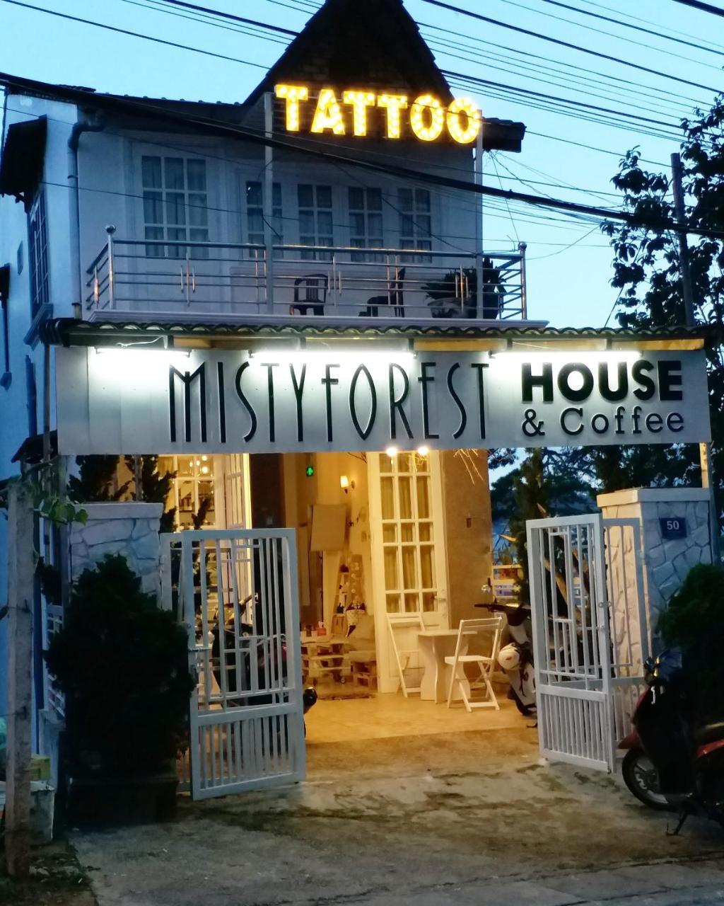 Misty Forest House Hotel ดาลัด ภายนอก รูปภาพ