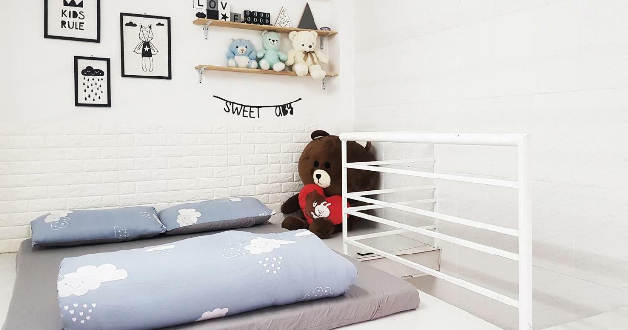 Misty Forest House Hotel ดาลัด ภายนอก รูปภาพ