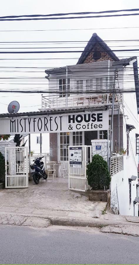 Misty Forest House Hotel ดาลัด ภายนอก รูปภาพ